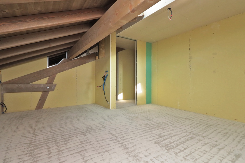 Suivi de chantier La Maison des Douceurs (du 1er au 22 janvier 2018)